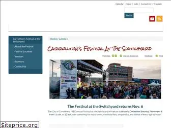 carrolltonfestival.com