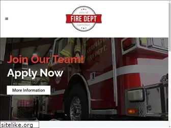 carrolltonfiredepartment.com