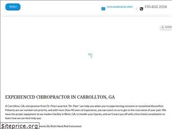 carrolltoninjurychiropractor.com