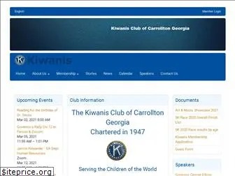 carrolltonkiwanisclub.org