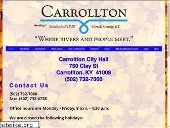 carrolltonky.net