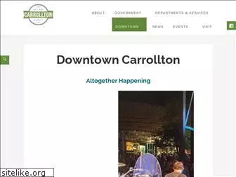 carrolltonmainstreet.com