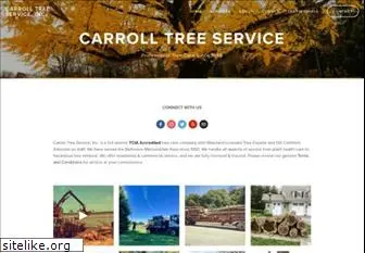 carrolltreeservice.com