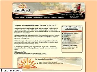 carrollwood-massage.com