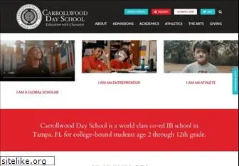 carrollwooddayschool.org