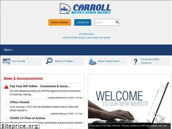 carrollwsd.com