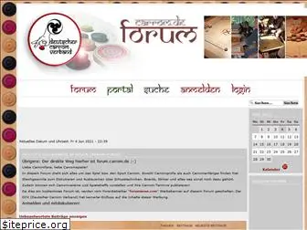 carrom.forumieren.com