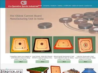 carromboard.co.in