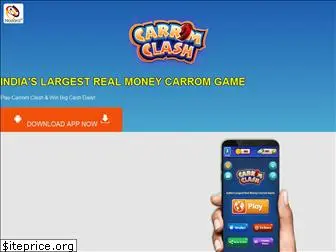 carromclash.com