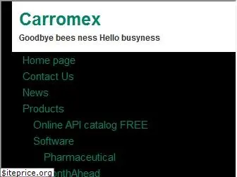 carromex.com