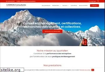 carronconsultants.fr