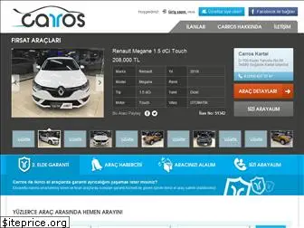 carros.com.tr