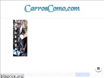 carroscomo.com