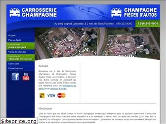 carrosseriechampagne.com