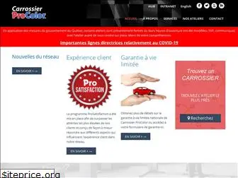 carrossier-procolor.com