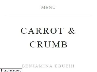 carrotandcrumb.com