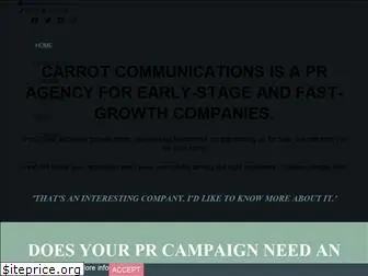 carrotcomms.co.uk