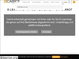 carrotelearning.com