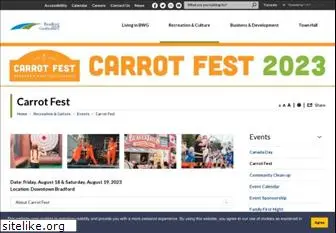 carrotfest.ca