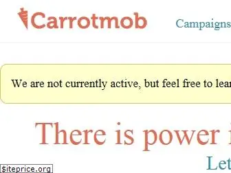 carrotmob.org