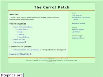carrotpatch.org