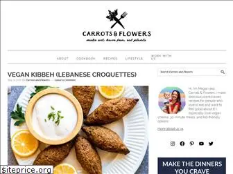 carrotsandflowers.com