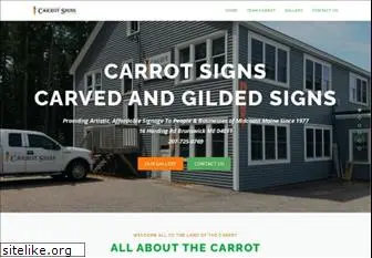 carrotsigns.com