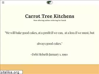 carrottreekitchens.com