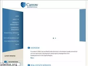 carrowrealestateservices.com