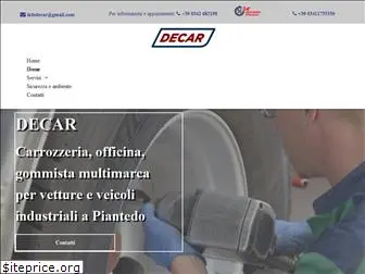 carrozzeria-decar.com