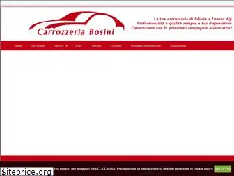 carrozzeriabosini.net