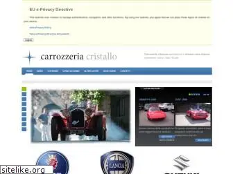 carrozzeriacristallo.com