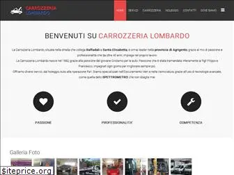 carrozzerialombardo.com