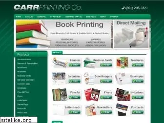 carrprinting.com