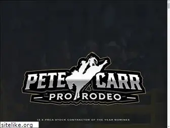 carrprorodeo.com