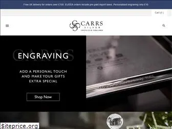 carrs-silver.co.uk