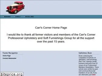 carrscorner.com