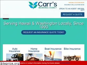 carrsinsuranceagency.com