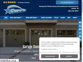 carrsoverheaddoorinc.com