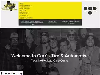 carrstires.com