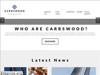 carrswoodyachts.com