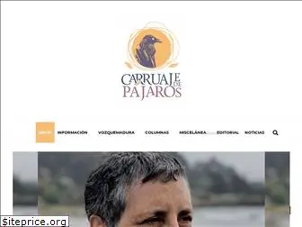 carruajedepajaros.com.mx