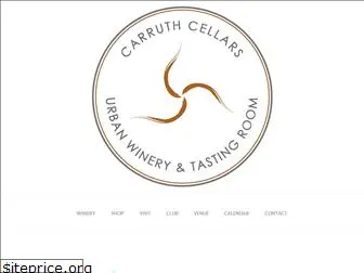 carruthcellars.com