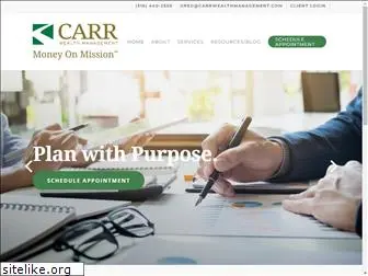 carrwealthmanagement.com