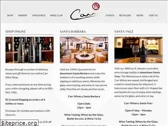 carrwinery.com