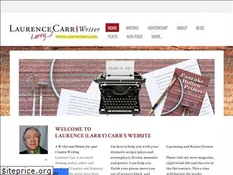 carrwriter.com