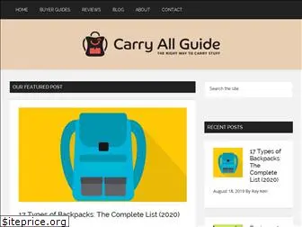 carryallguide.com