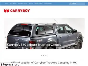 carryboy.co.uk