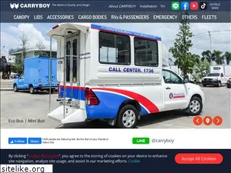 carryboyminibus.com