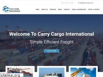 carrycargo.com